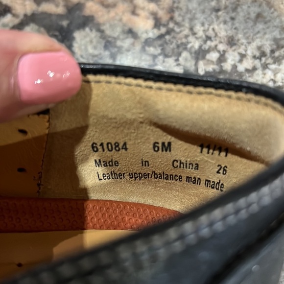 Un Structured Clarks - Picture 9 of 9